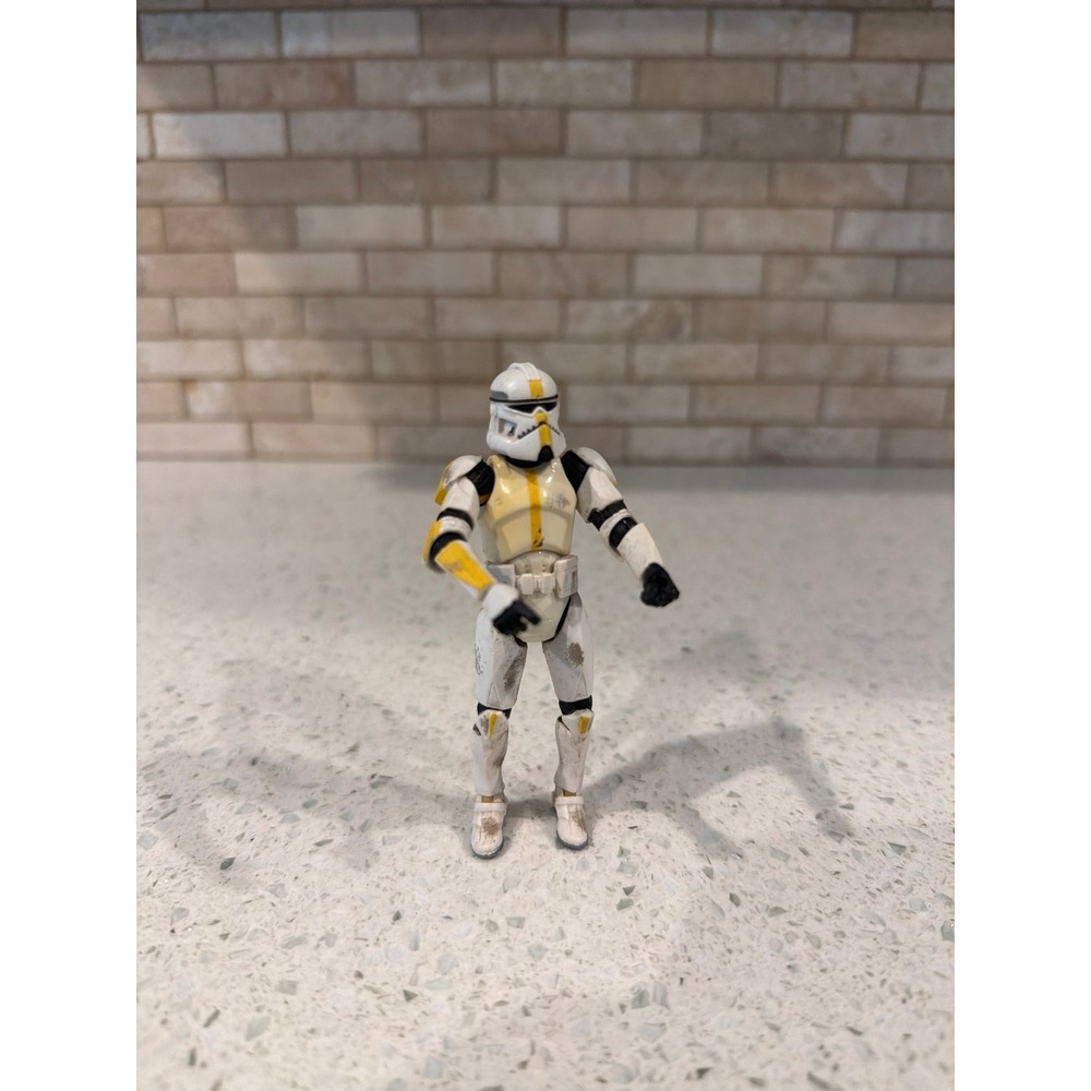 Star Wars 30th Anniversary TAC Order 66 Clone Heavy‎ Barc Trooper Loose
